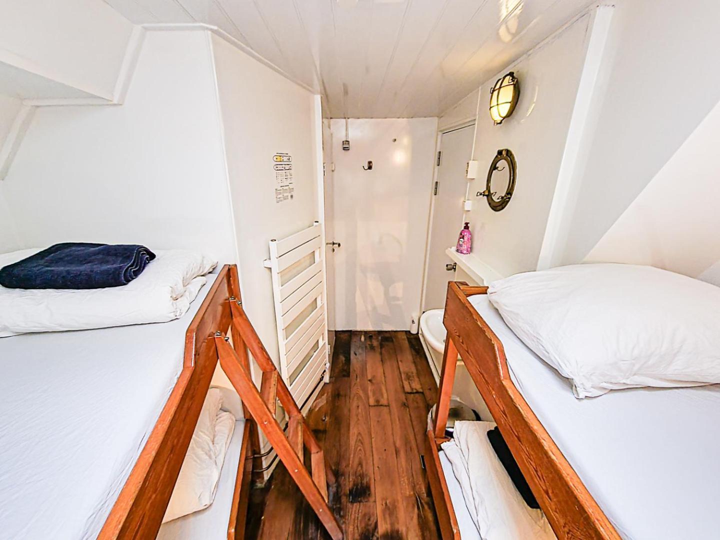 Amsterdam Hotelboat Exterior photo